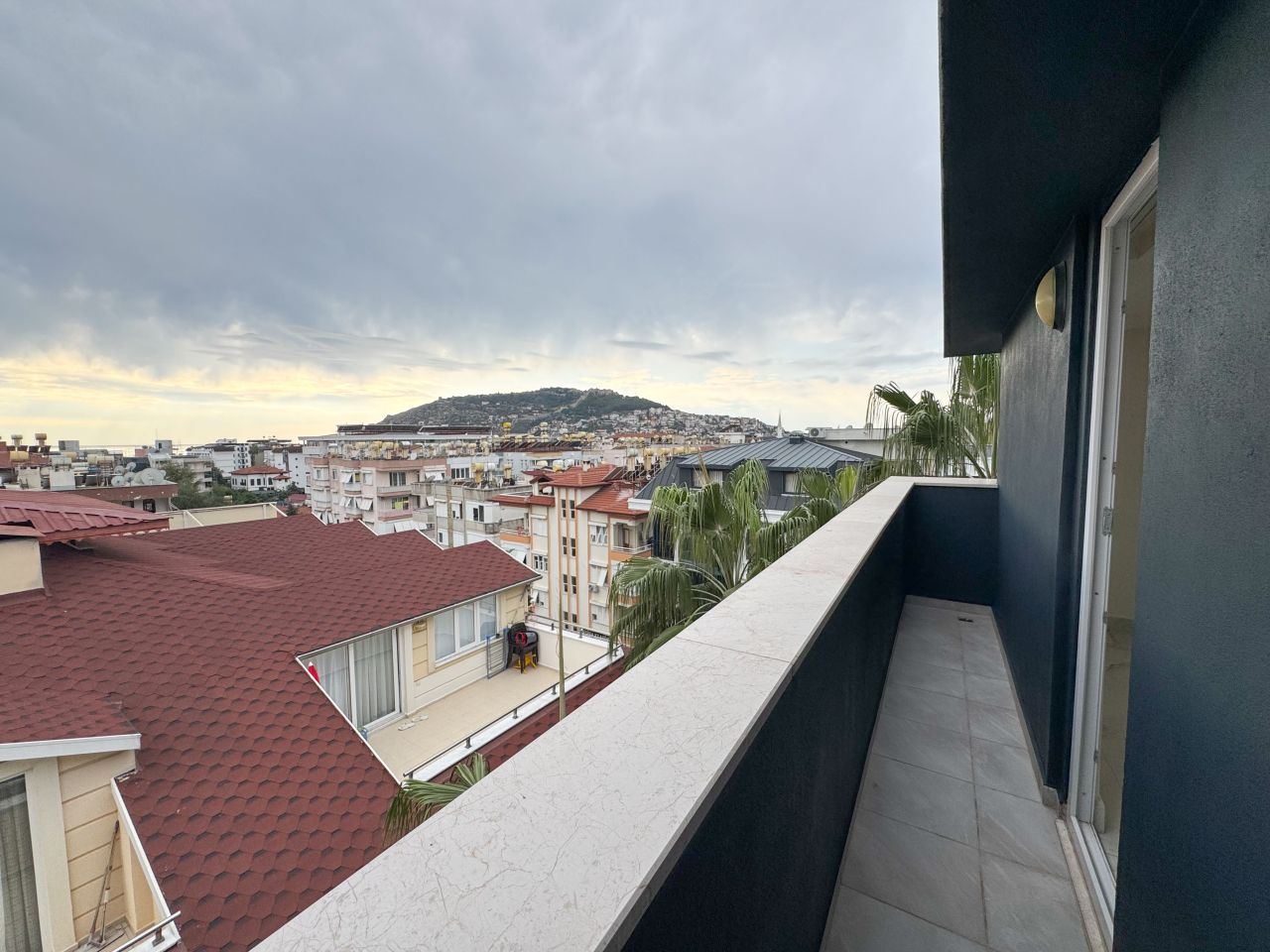 Пентхаус в Алании, Турция, 105 м² - фото 1