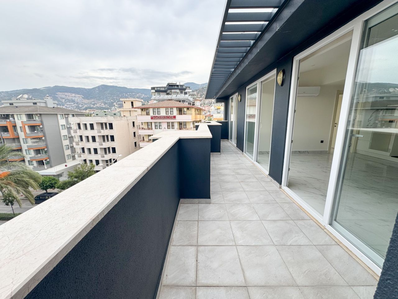 Пентхаус в Алании, Турция, 105 м² - фото 2