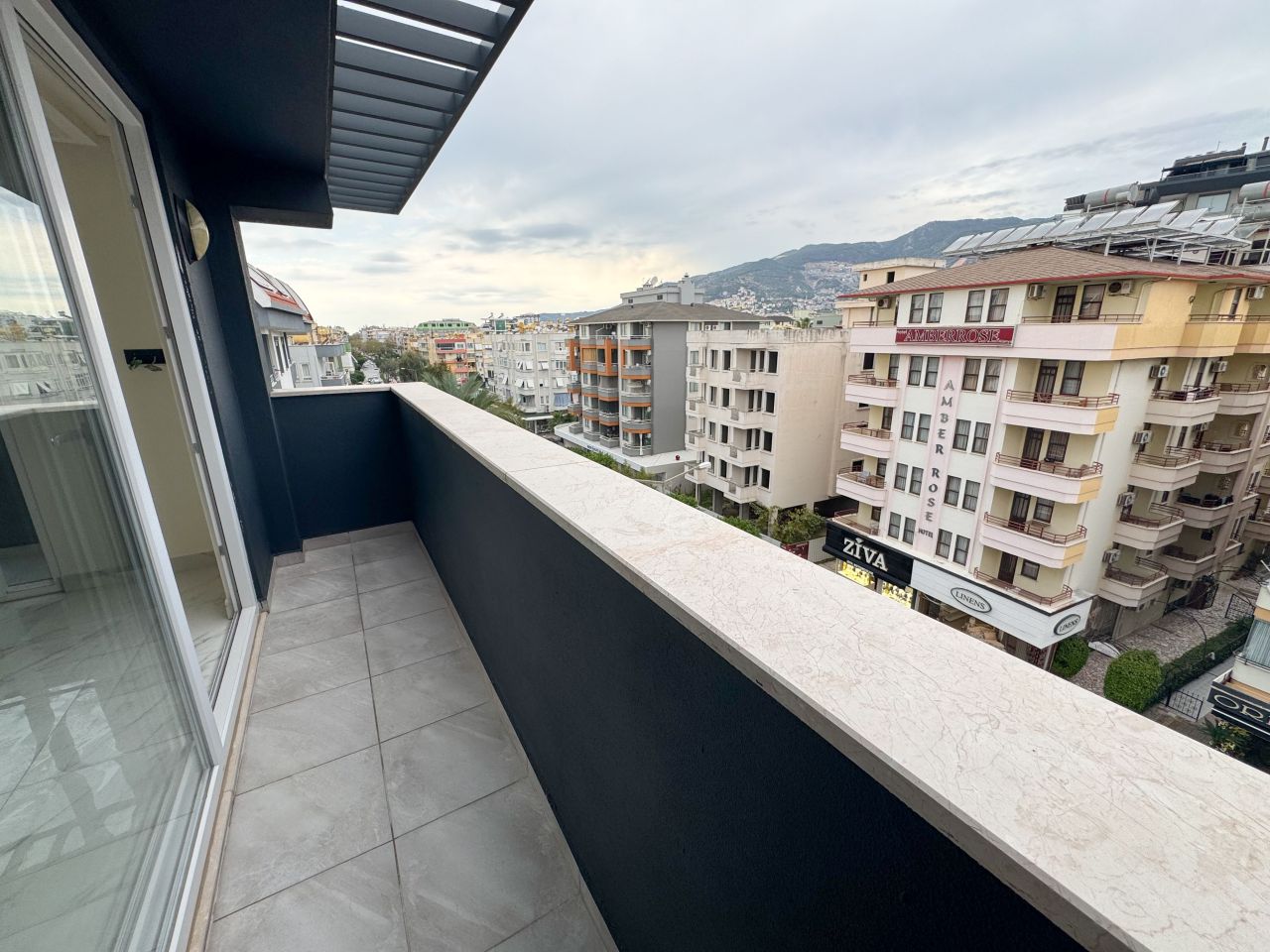 Пентхаус в Алании, Турция, 105 м² - фото 13