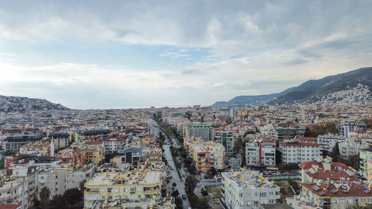 Пентхаус в Алании, Турция, 105 м² - фото 14