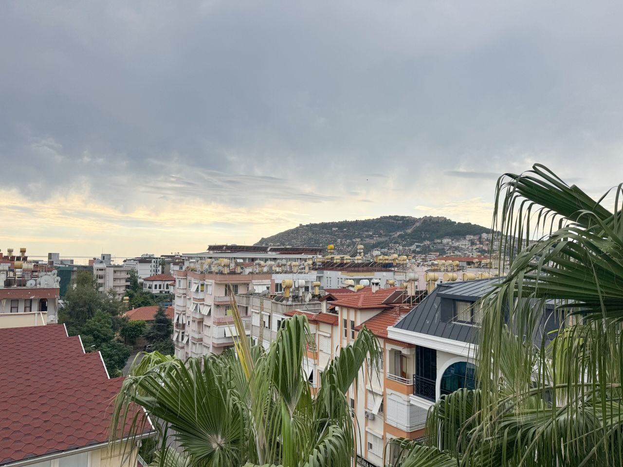 Пентхаус в Алании, Турция, 105 м² - фото 15