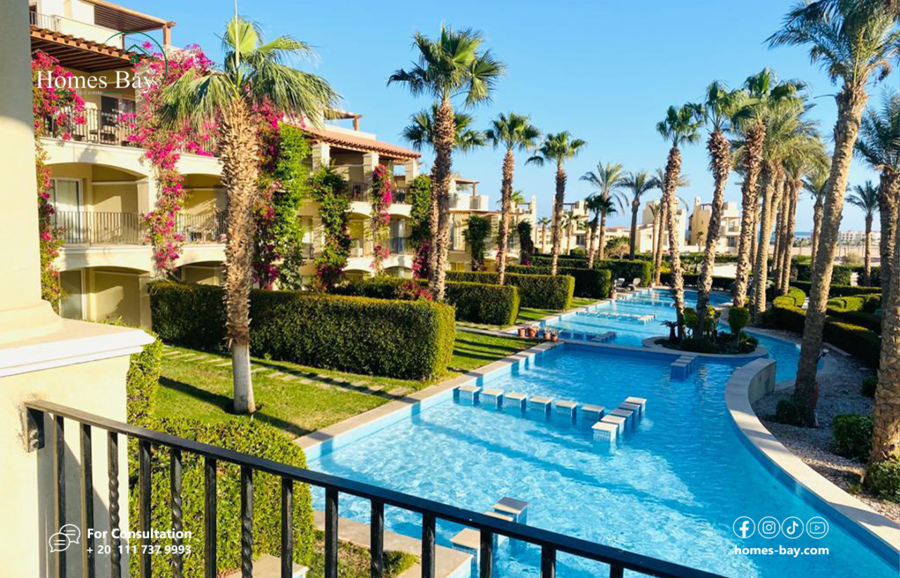 Апартаменты в Сахл-Хашиш, Египет, 244 м² - фото 4