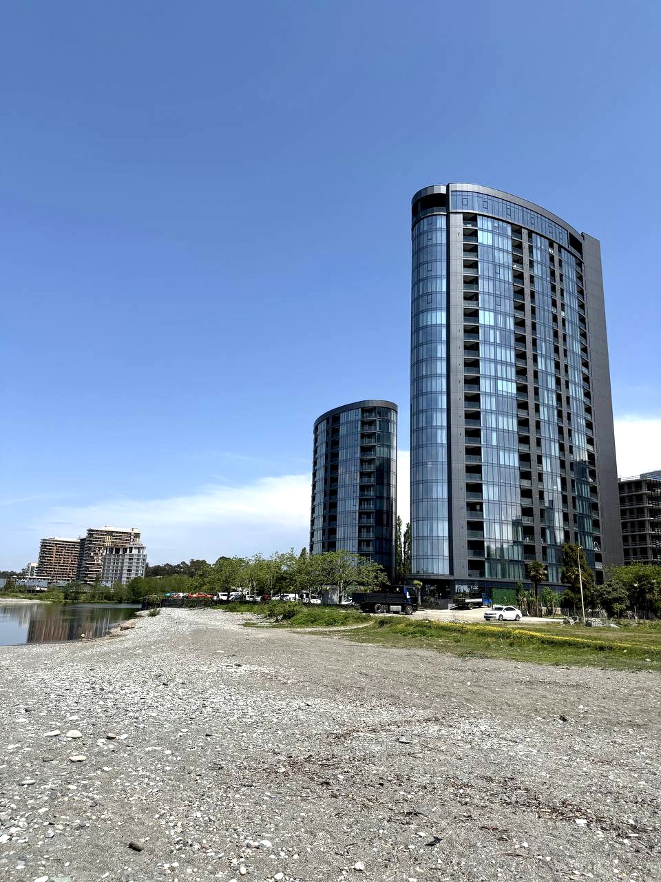 Квартира в Батуми, Грузия, 35 м² - фото 4