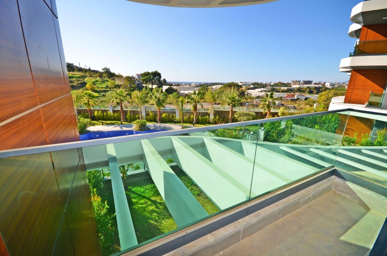 Апартаменты в Алании, Турция, 100 м² - фото 4