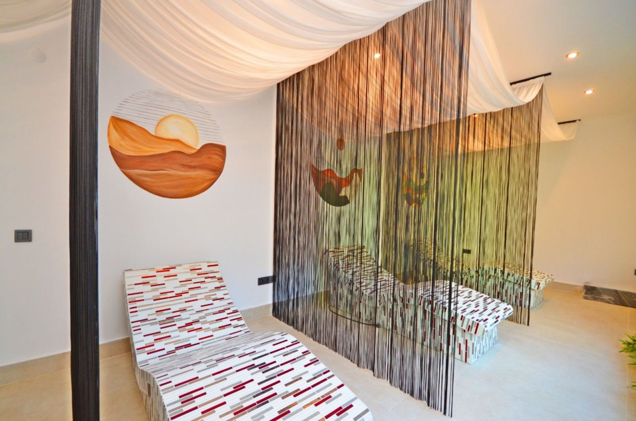 Апартаменты в Алании, Турция, 100 м² - фото 11