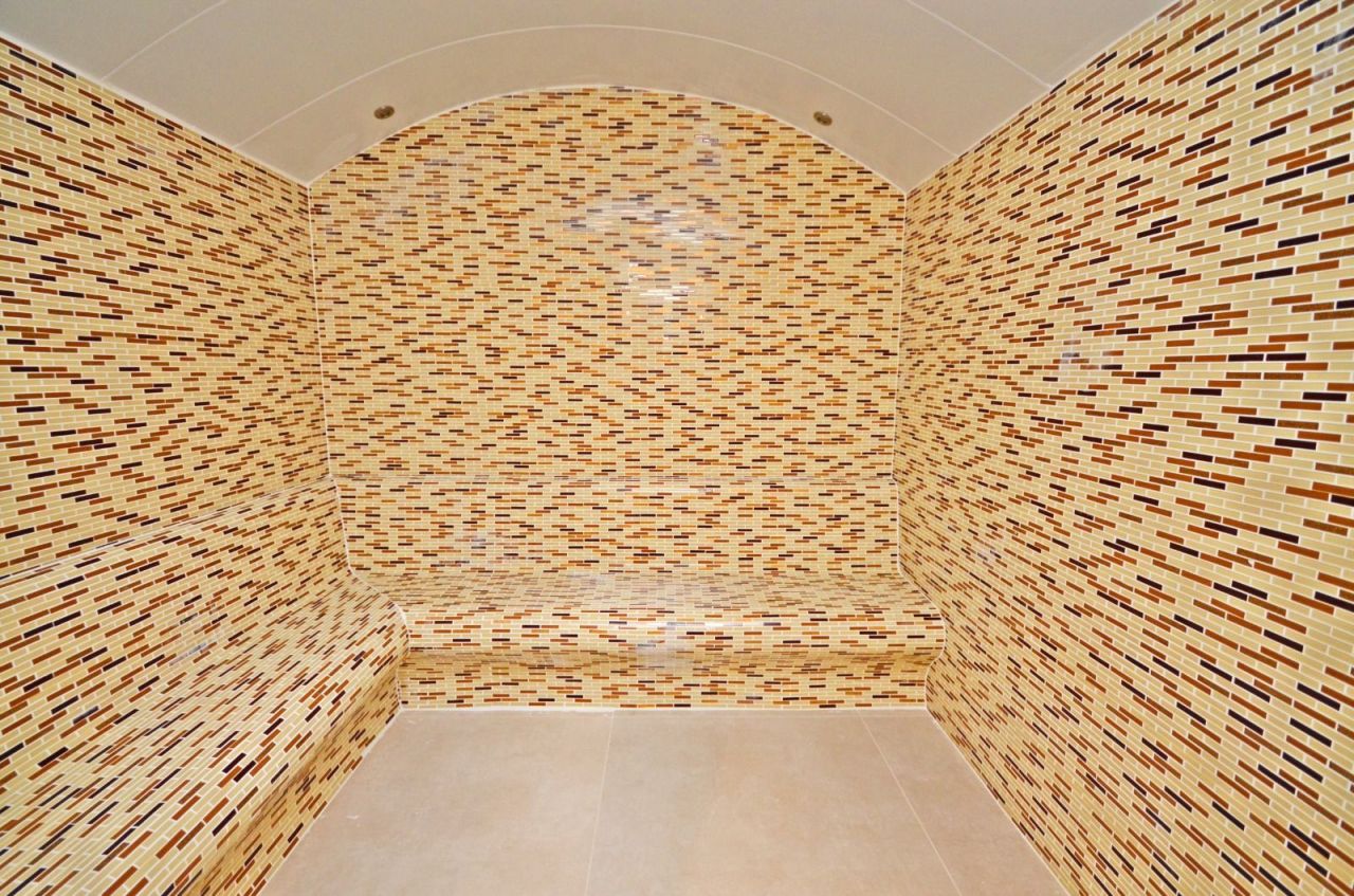 Апартаменты в Алании, Турция, 100 м² - фото 15