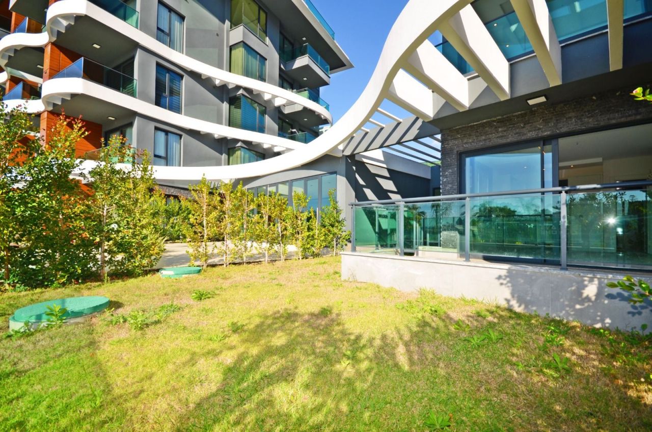 Апартаменты в Алании, Турция, 100 м² - фото 2