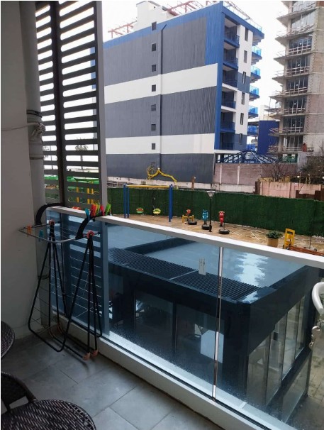 Квартира в Батуми, Грузия, 27 м² - фото 8