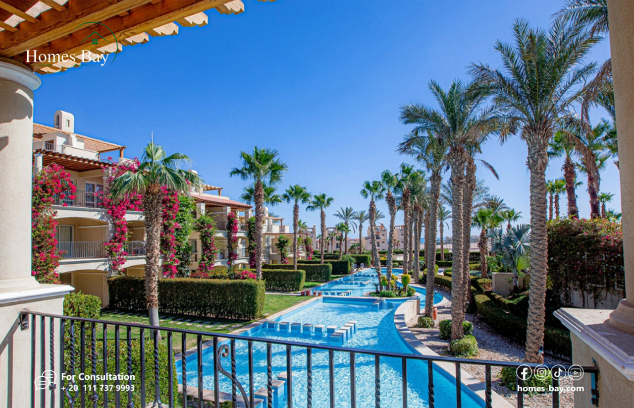 Апартаменты в Сахл-Хашиш, Египет, 73 м² - фото 1