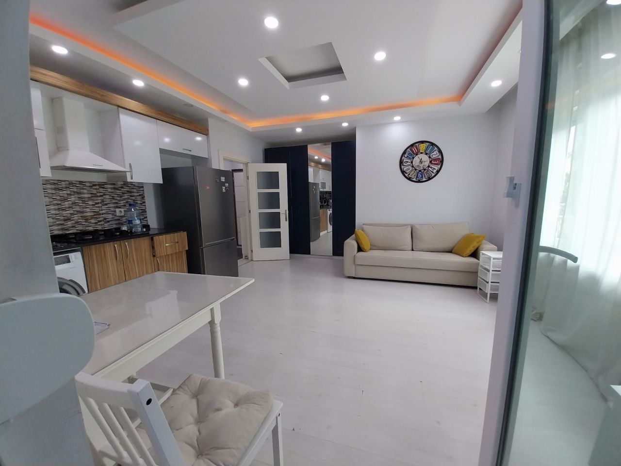 Квартира в Анталии, Турция, 55 м² - фото 1