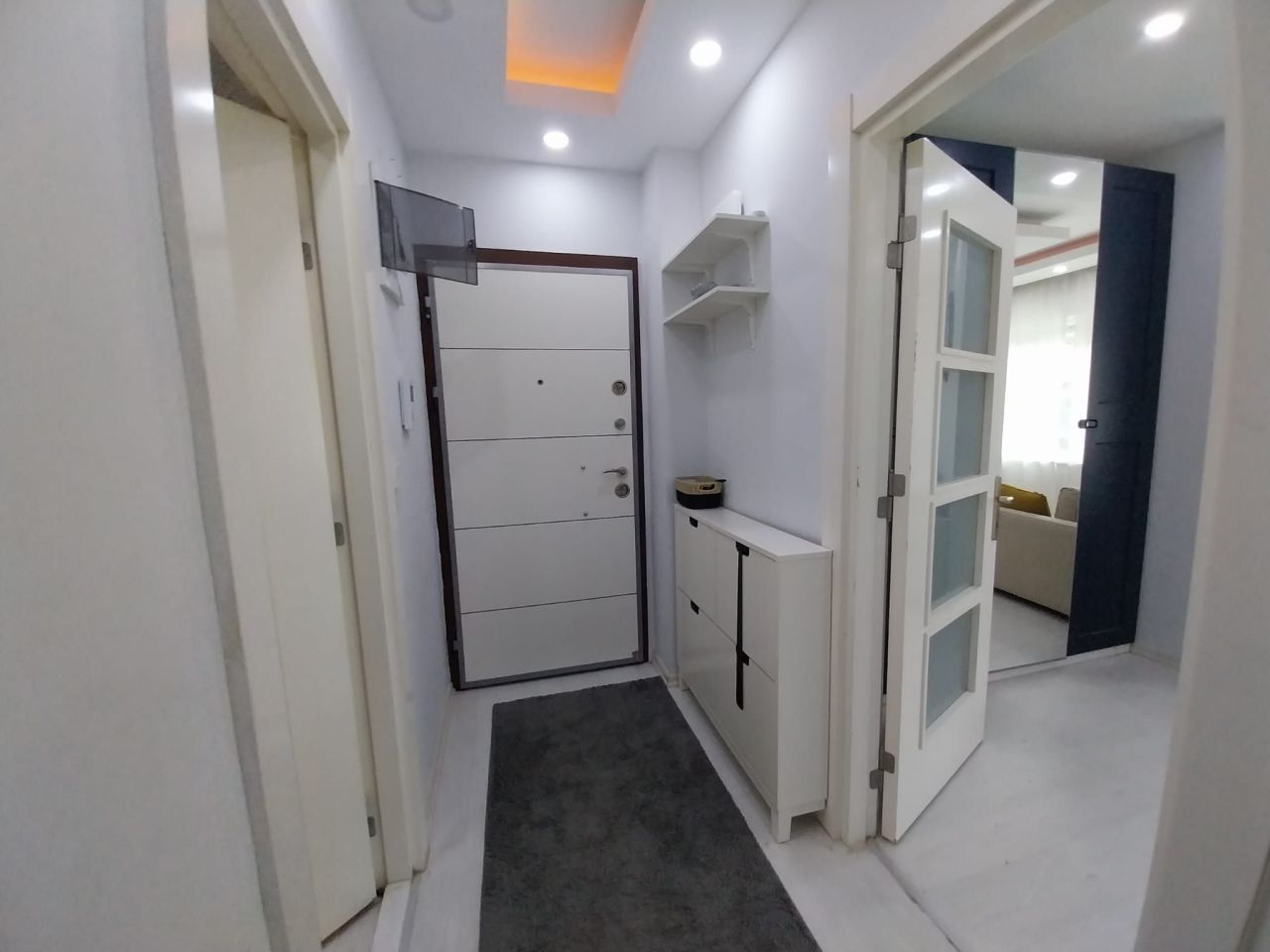 Квартира в Анталии, Турция, 55 м² - фото 7