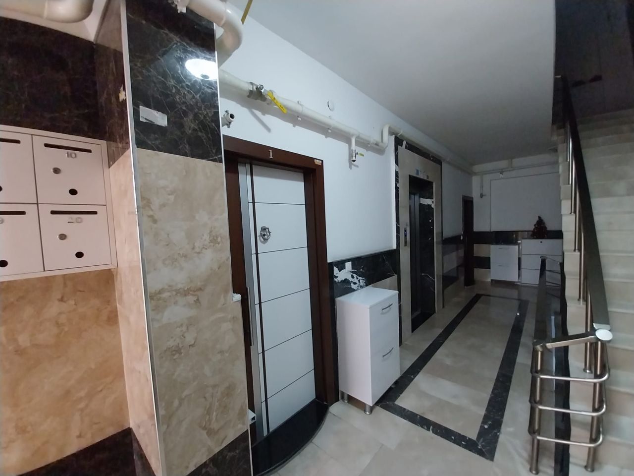 Квартира в Анталии, Турция, 55 м² - фото 12