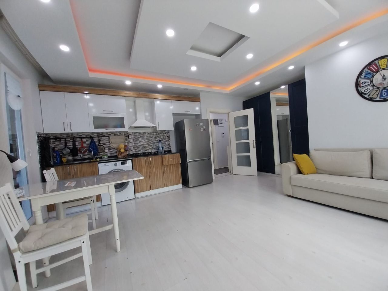 Квартира в Анталии, Турция, 55 м² - фото 3