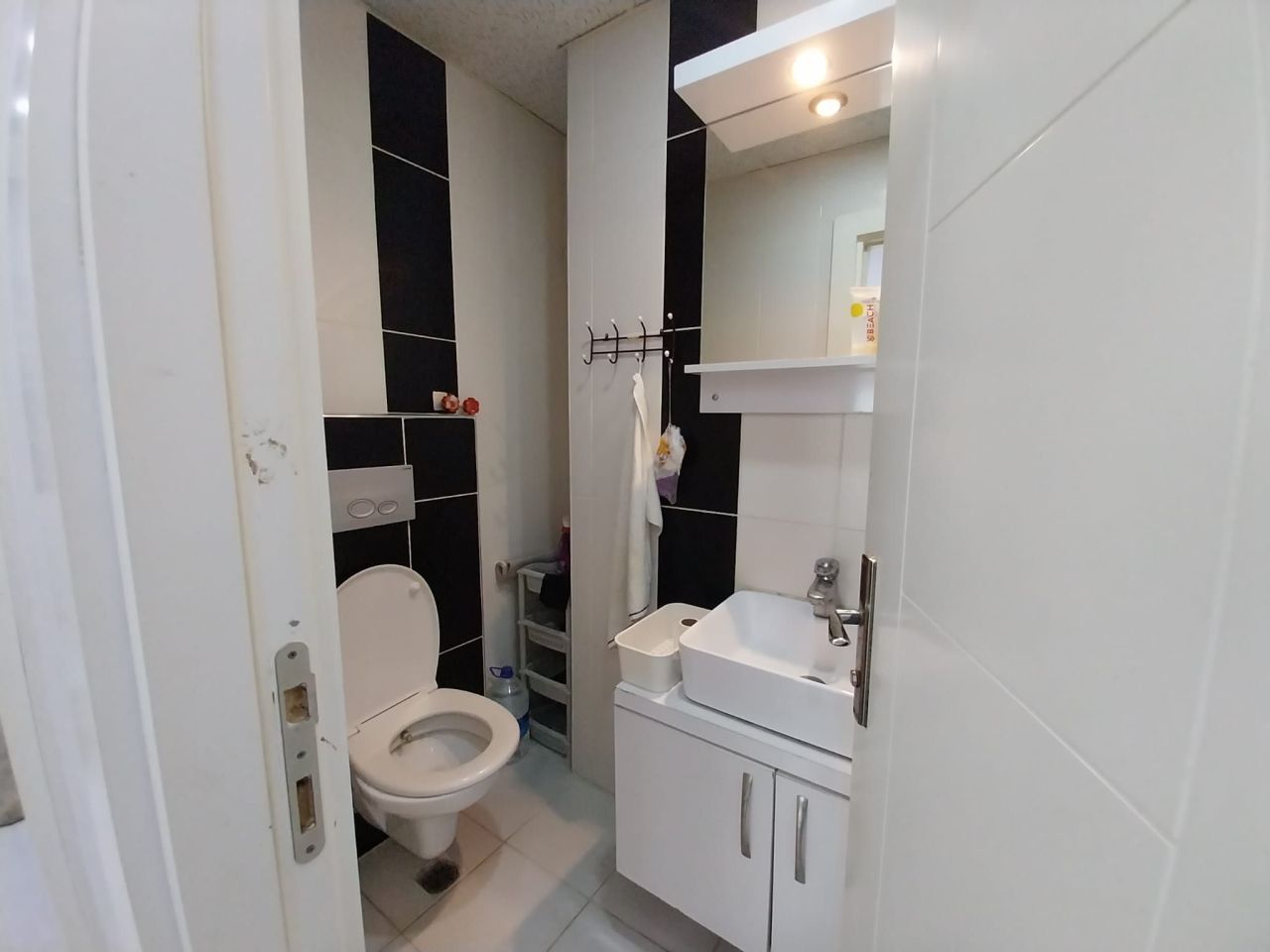 Квартира в Анталии, Турция, 55 м² - фото 11
