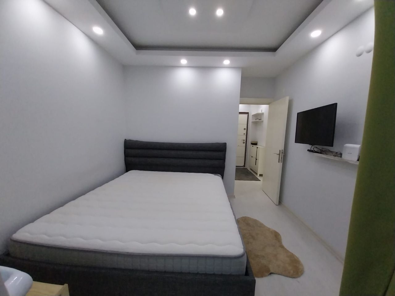 Квартира в Анталии, Турция, 55 м² - фото 9