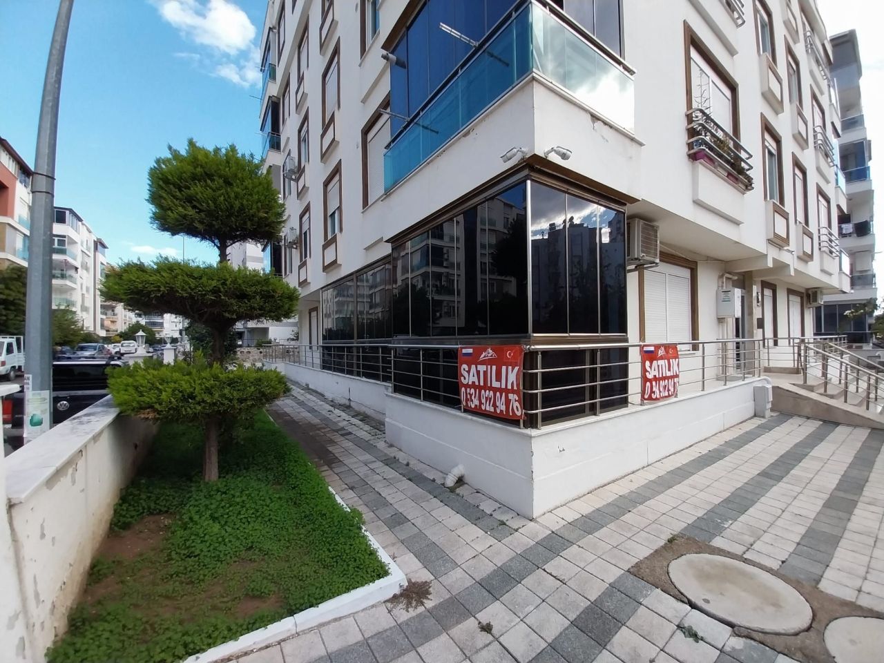 Квартира в Анталии, Турция, 55 м² - фото 13