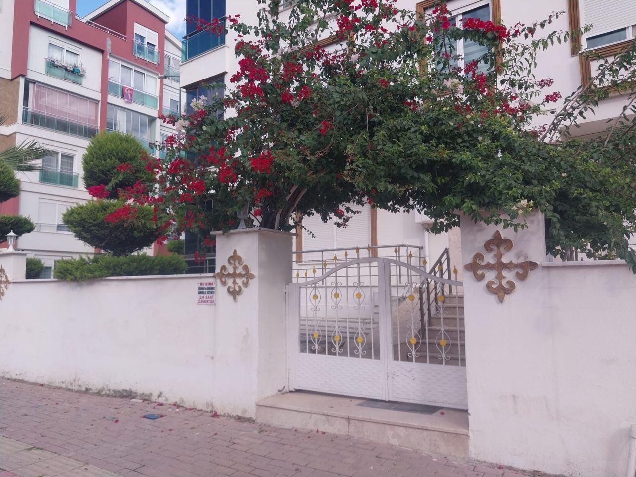 Квартира в Анталии, Турция, 55 м² - фото 15