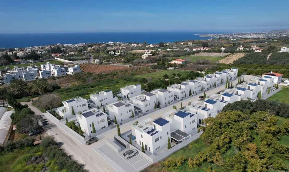 Вилла в Пафосе, Кипр, 117 м² - фото 3