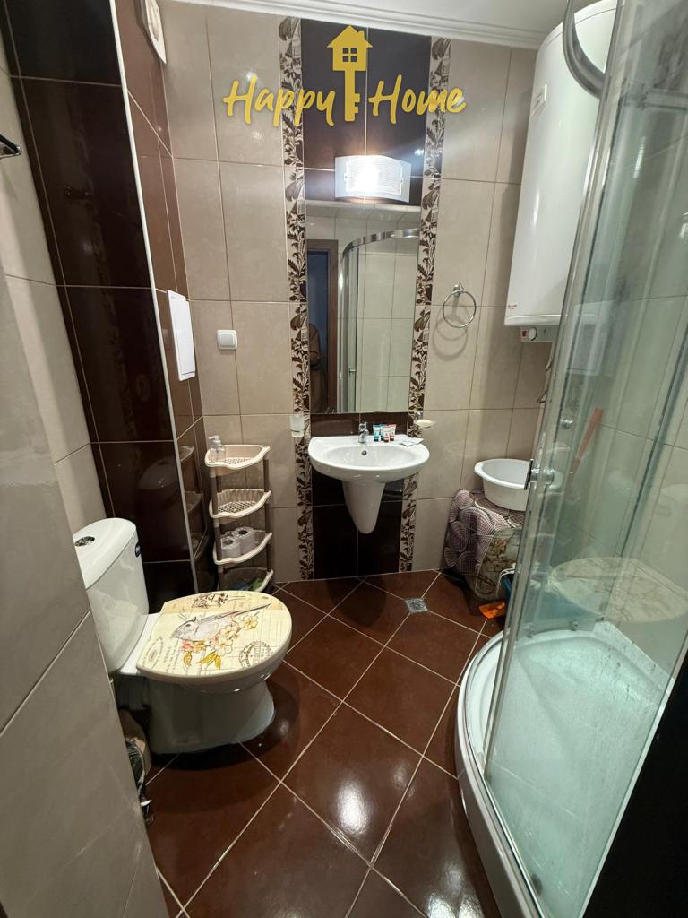 Квартира на Солнечном берегу, Болгария, 56 м² - фото 4