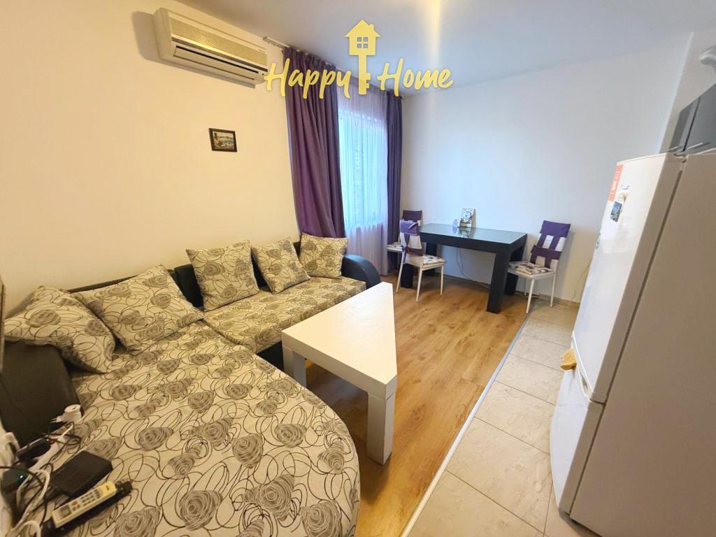 Квартира на Солнечном берегу, Болгария, 56 м² - фото 1