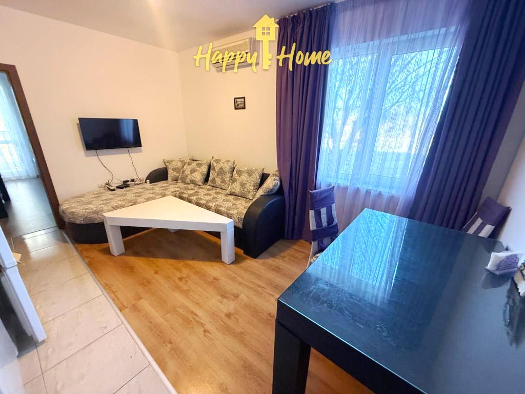 Квартира на Солнечном берегу, Болгария, 56 м² - фото 2