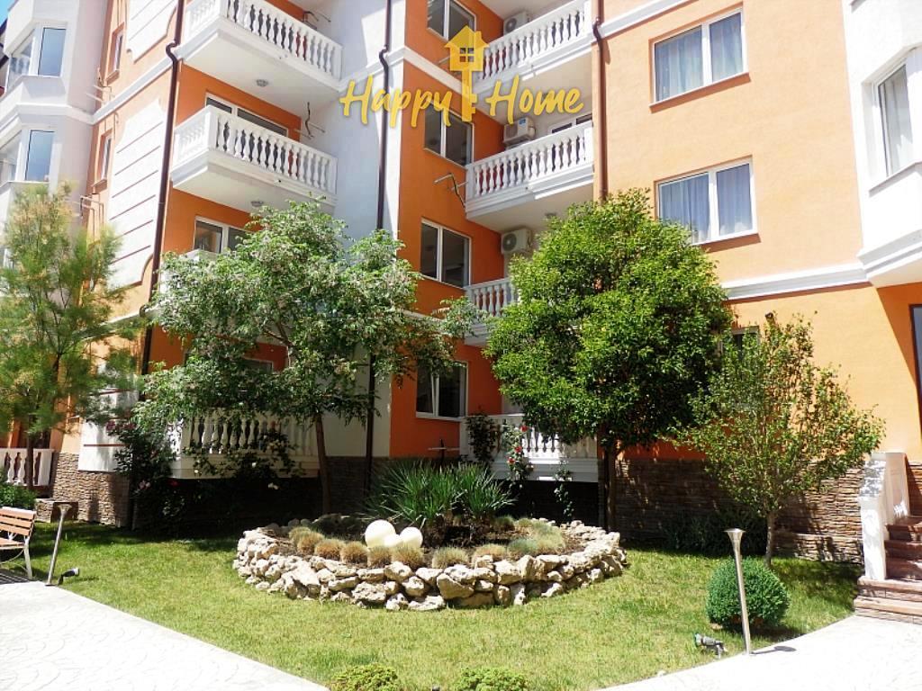 Квартира на Солнечном берегу, Болгария, 56 м² - фото 18