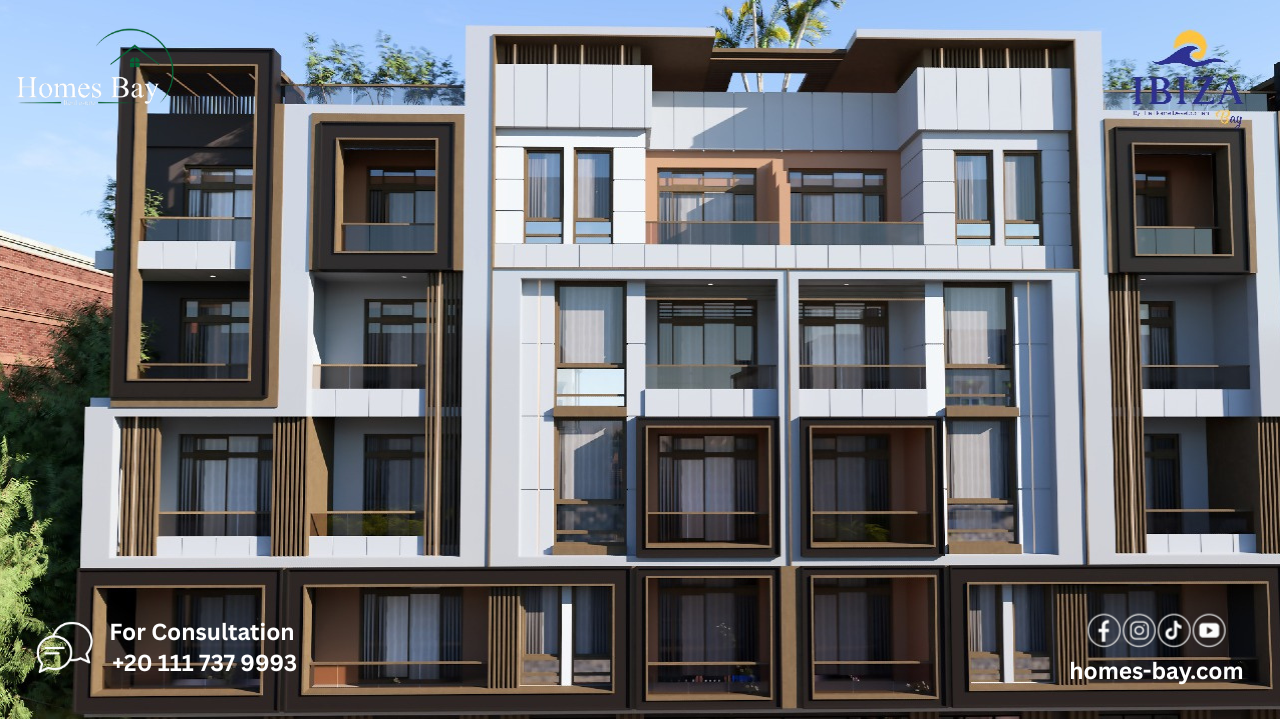 Апартаменты в Хургаде, Египет, 70 м² - фото 3