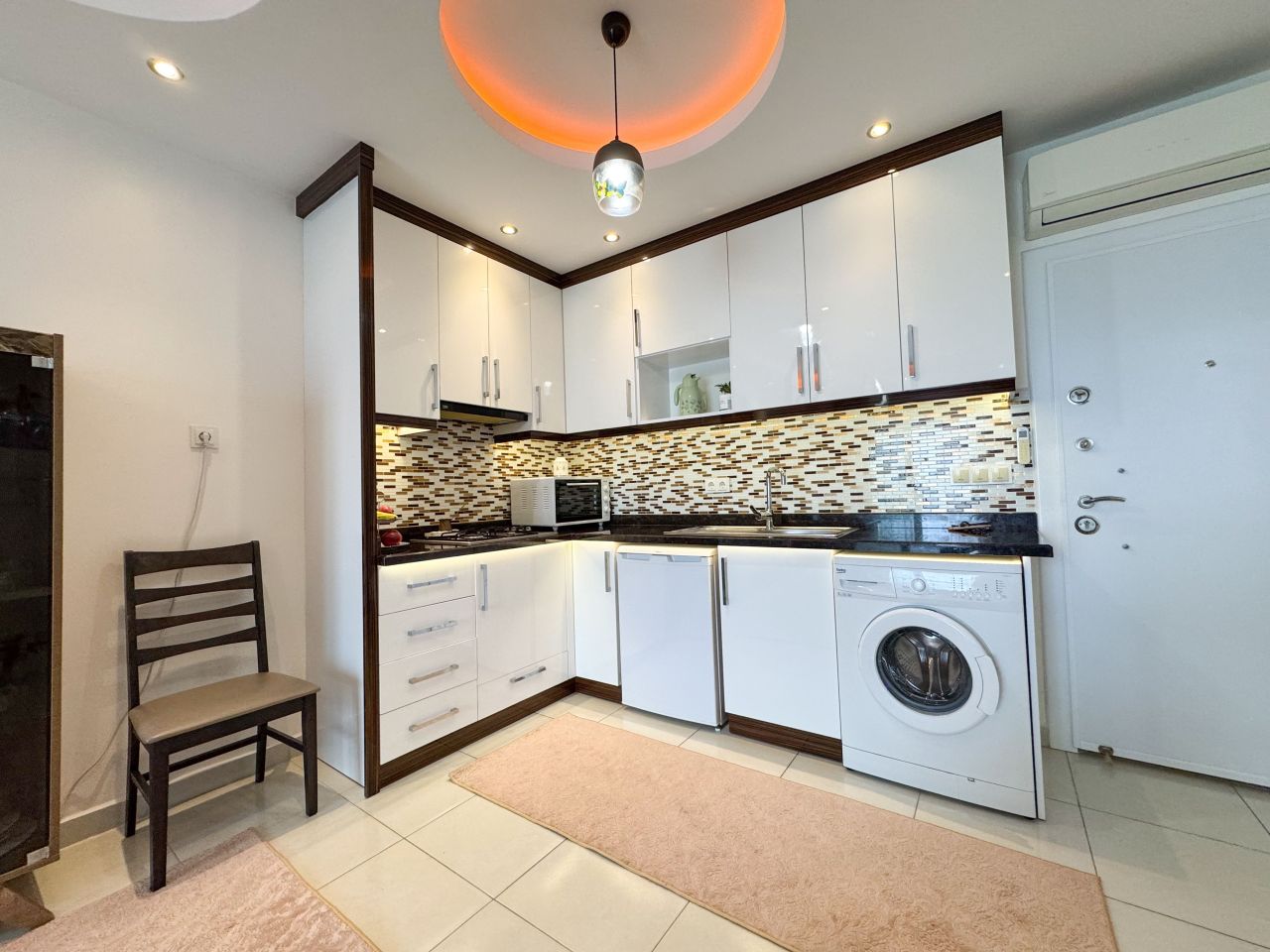 Квартира в Алании, Турция, 65 м² - фото 6