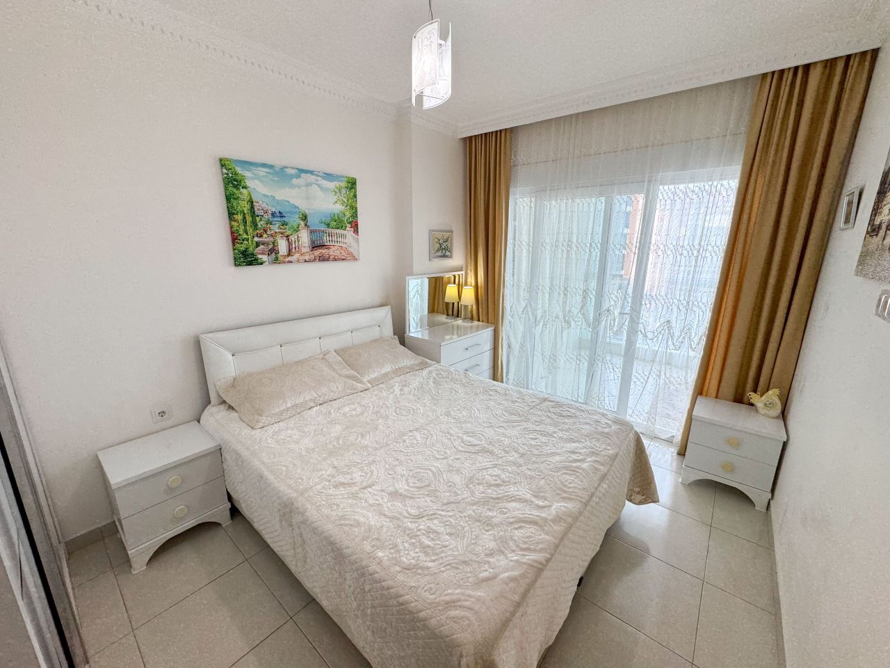 Квартира в Алании, Турция, 65 м² - фото 9