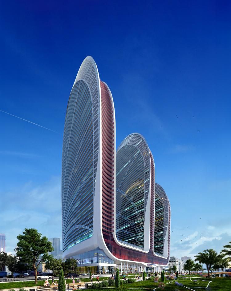 Апартаменты в Батуми, Грузия, 28.5 м² - фото 14