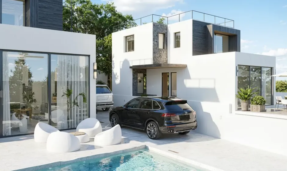 Вилла в Лимасоле, Кипр, 113 м² - фото 2