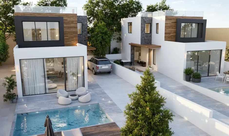 Вилла в Лимасоле, Кипр, 113 м² - фото 3