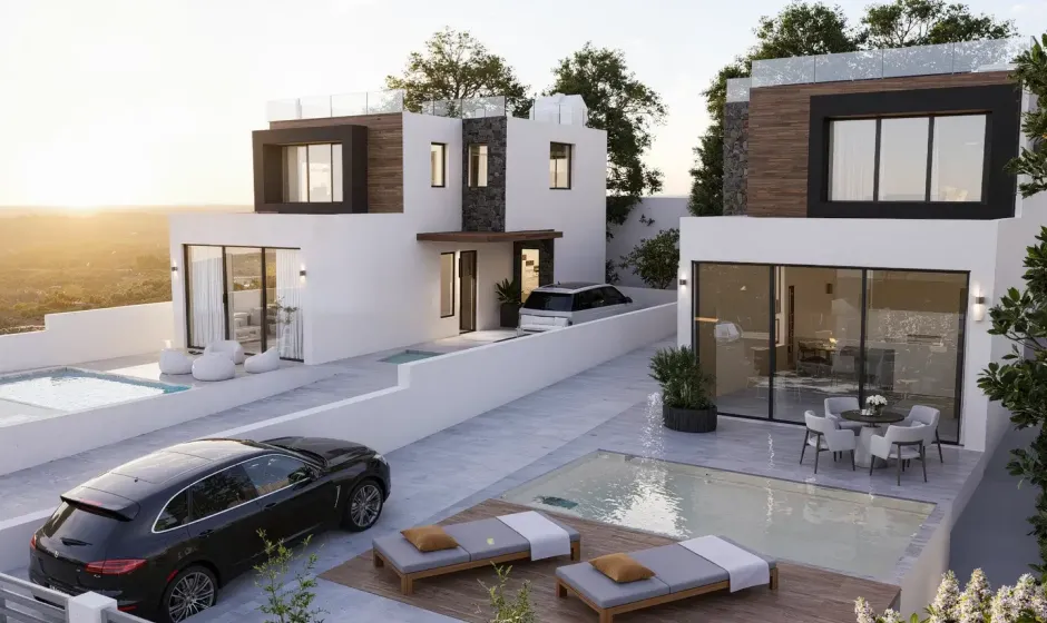 Вилла в Лимасоле, Кипр, 113 м² - фото 4