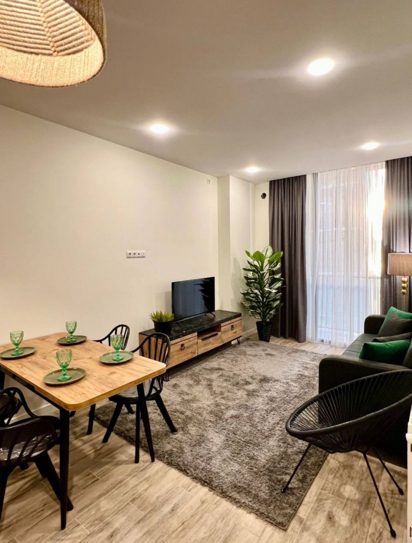 Квартира в Батуми, Грузия, 50 м² - фото 7