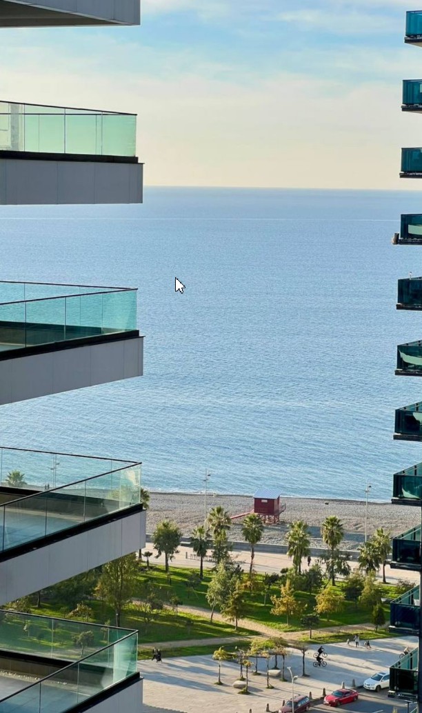 Квартира в Батуми, Грузия, 50 м² - фото 4