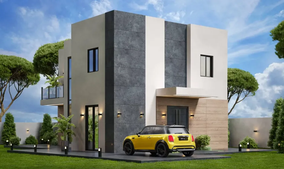 Вилла в Лимасоле, Кипр, 92 м² - фото 2