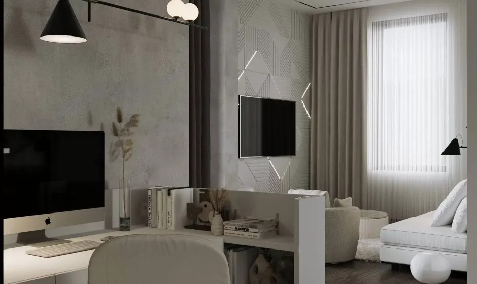 Вилла в Лимасоле, Кипр, 92 м² - фото 3