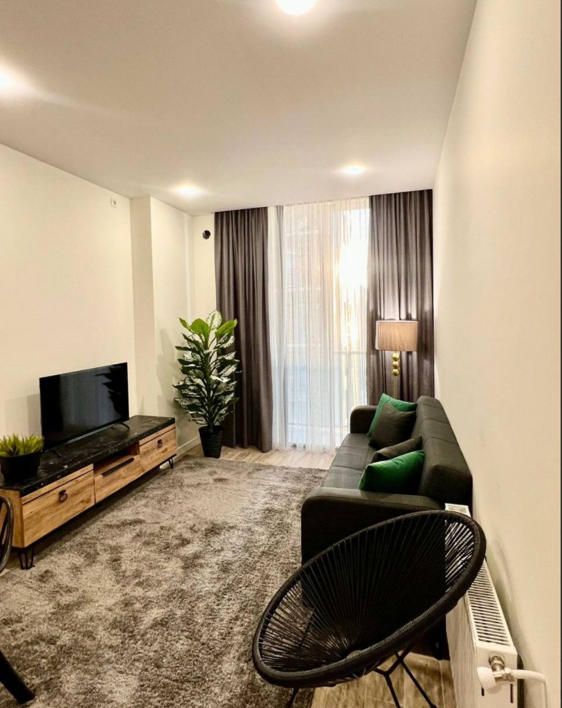 Квартира в Батуми, Грузия, 50 м² - фото 10