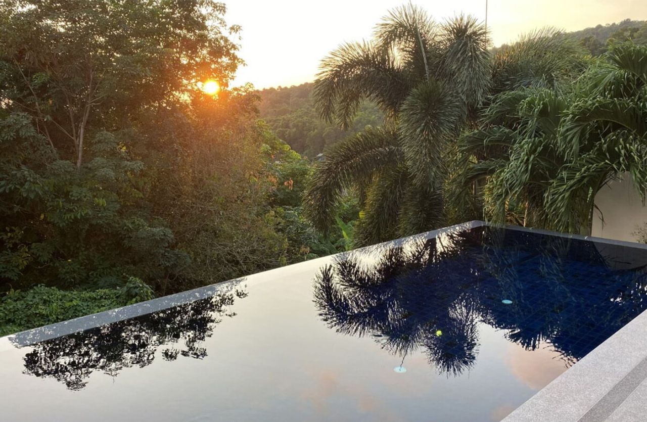 Вилла на Пхукете, Таиланд, 350 м² - фото 17