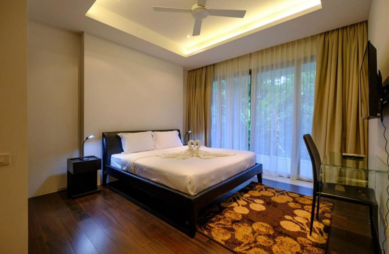 Вилла на Пхукете, Таиланд, 350 м² - фото 14