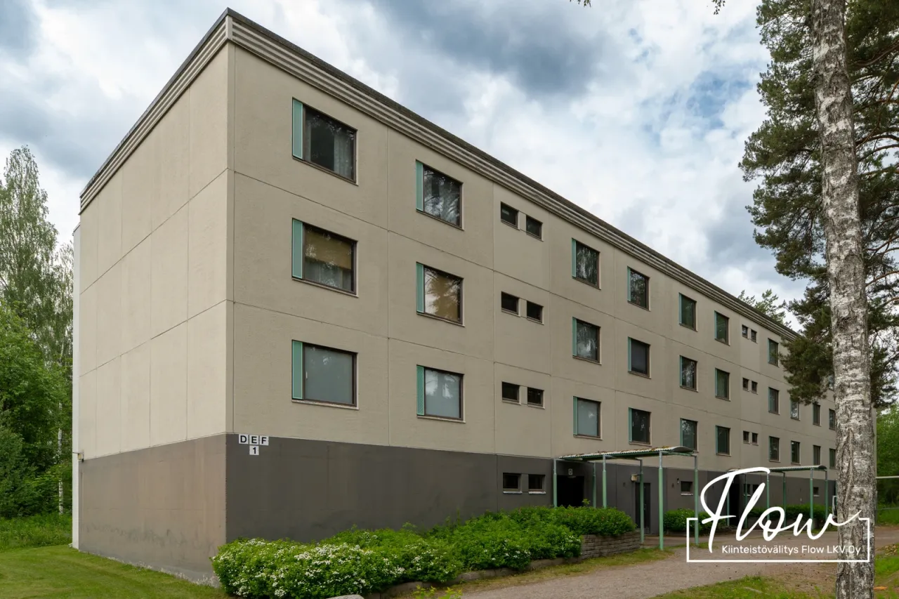 Квартира в Яанекоски, Финляндия, 33 м² - фото 3