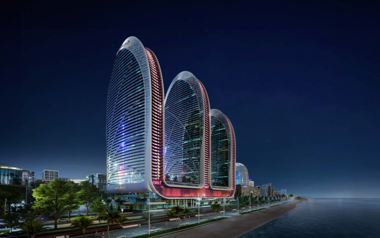 Апартаменты в Батуми, Грузия, 52.45 м² - фото 3