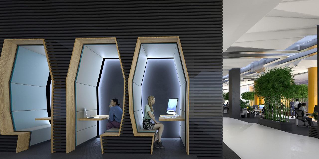 Апартаменты в Батуми, Грузия, 52.45 м² - фото 9