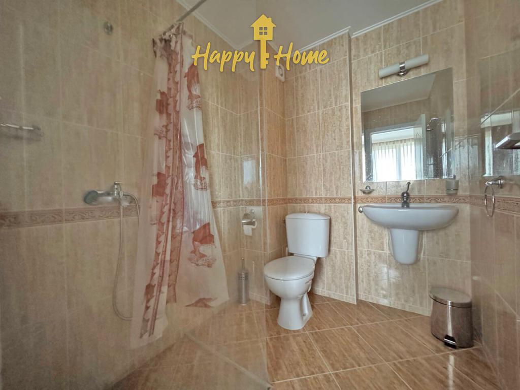 Студия на Солнечном берегу, Болгария, 41 м² - фото 8