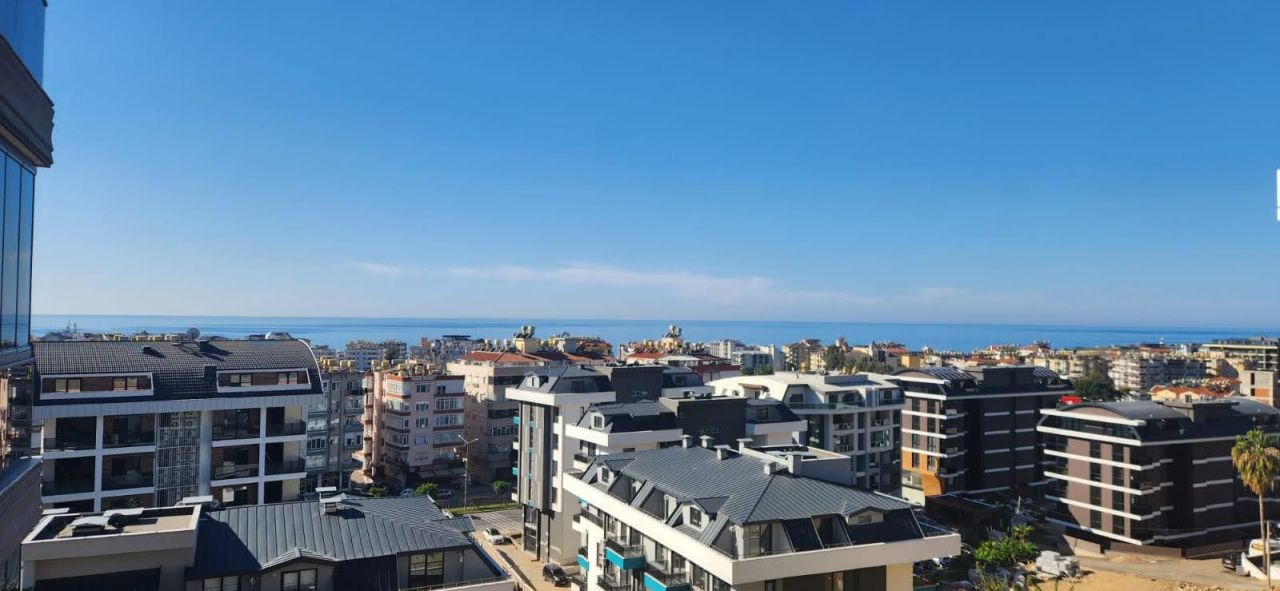 Квартира в Алании, Турция, 55 м² - фото 1