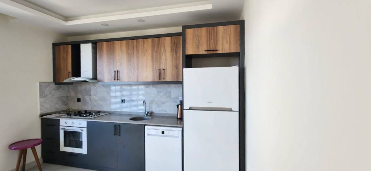 Квартира в Алании, Турция, 55 м² - фото 6