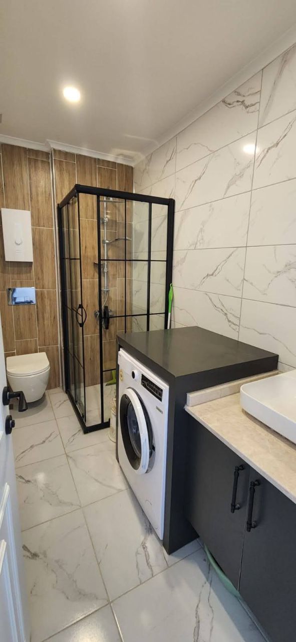 Квартира в Алании, Турция, 55 м² - фото 10