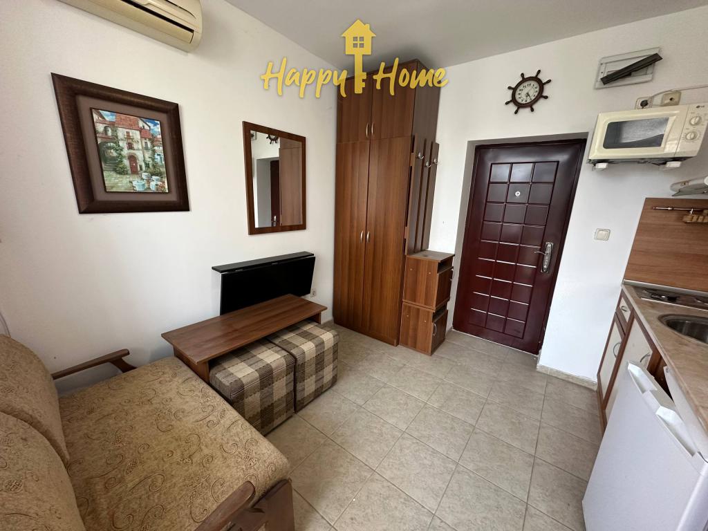 Студия на Солнечном берегу, Болгария, 35.25 м² - фото 3