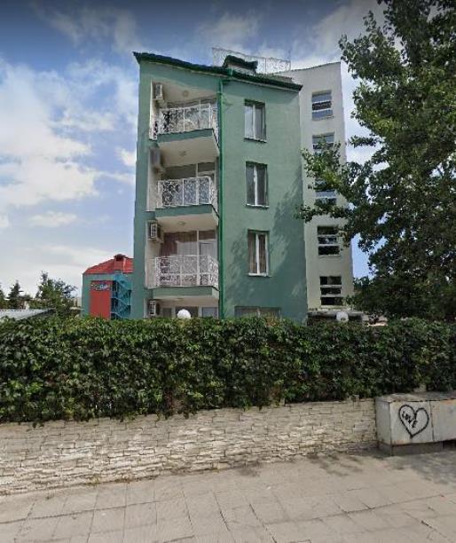 Студия на Солнечном берегу, Болгария, 35.25 м² - фото 10