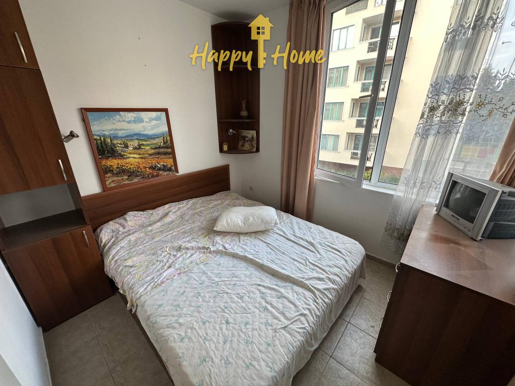 Студия на Солнечном берегу, Болгария, 35.25 м² - фото 4